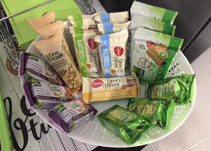 B&B San Francesco di Paola Vittoria